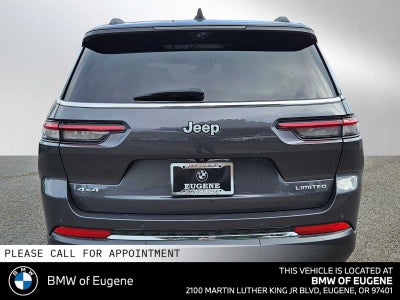 2024 Jeep Grand Cherokee L Limited