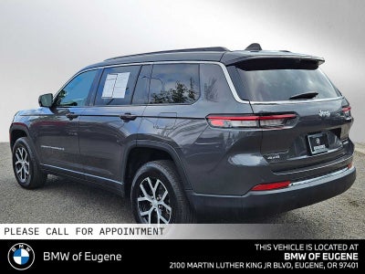 2024 Jeep Grand Cherokee L Limited