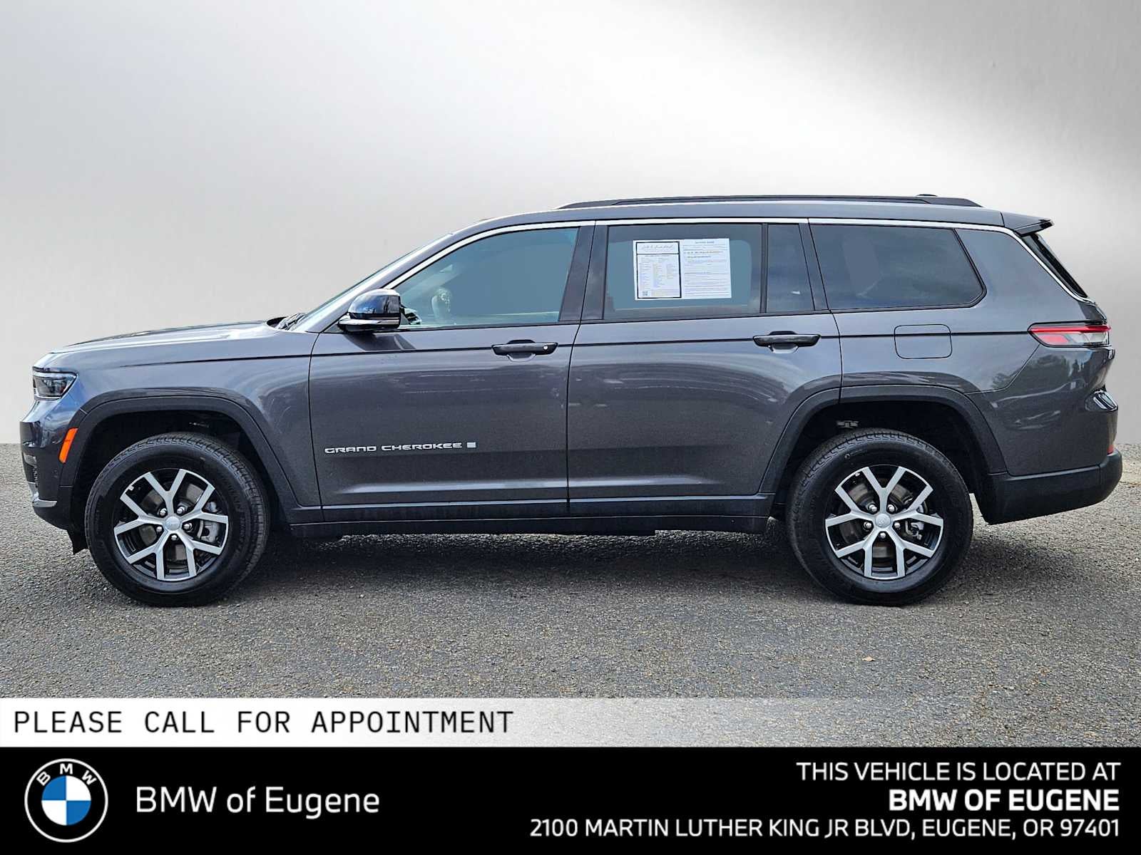 2024 Jeep Grand Cherokee L Limited