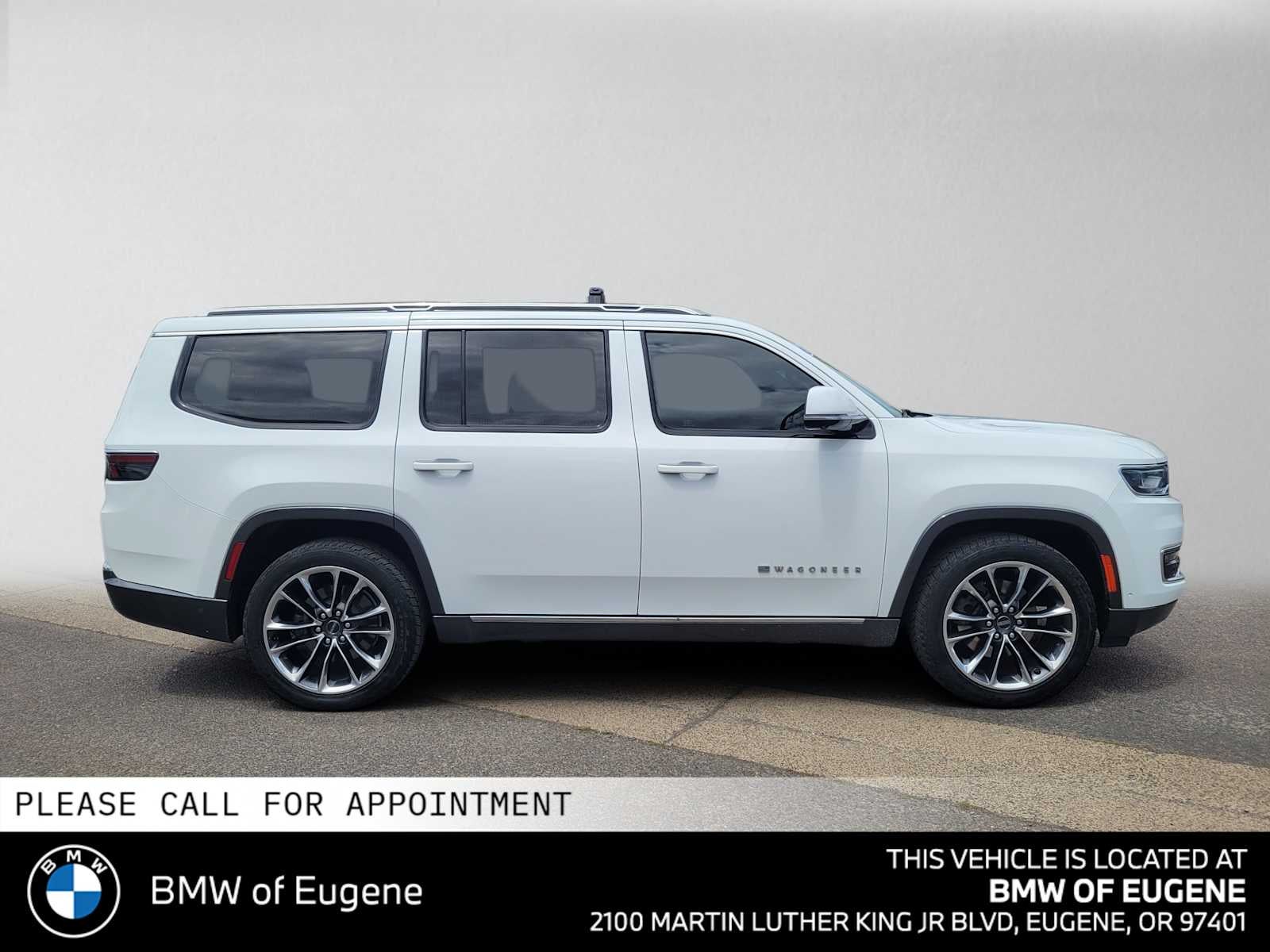 2022 Jeep Wagoneer Series III