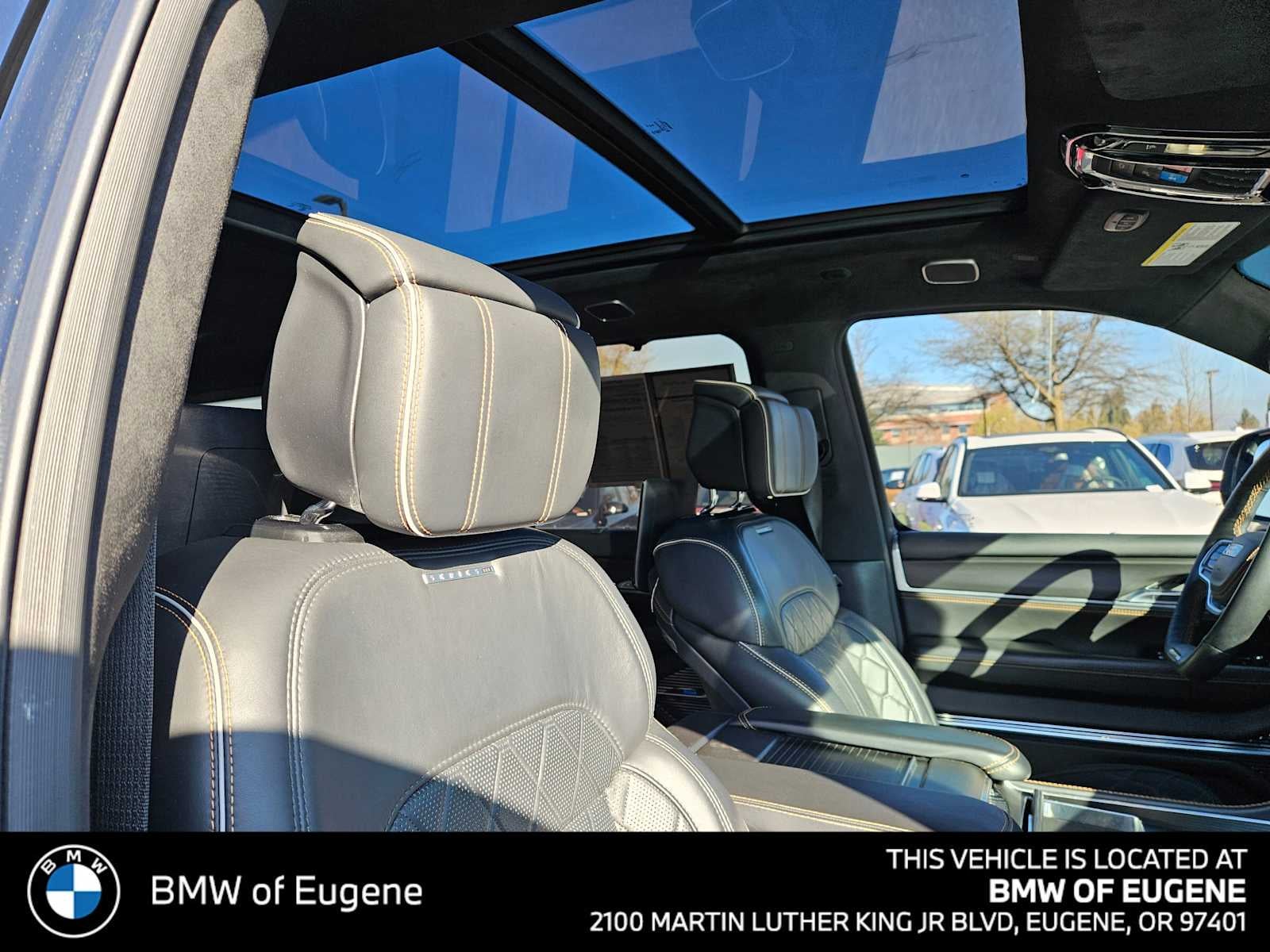 2024 Jeep Grand Wagoneer Series III Obsidian