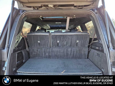 2024 Jeep Grand Wagoneer Series III Obsidian