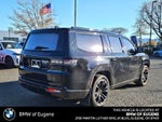 2024 Jeep Grand Wagoneer Series III Obsidian