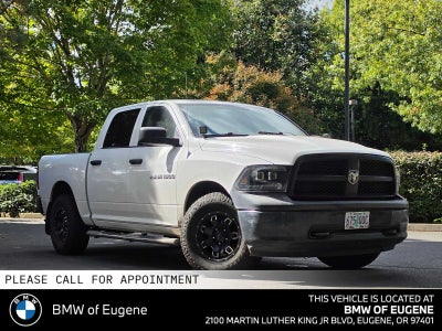 2012 RAM 1500 ST