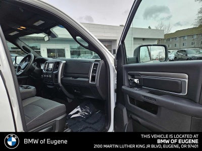 2024 RAM 1500 Classic Warlock