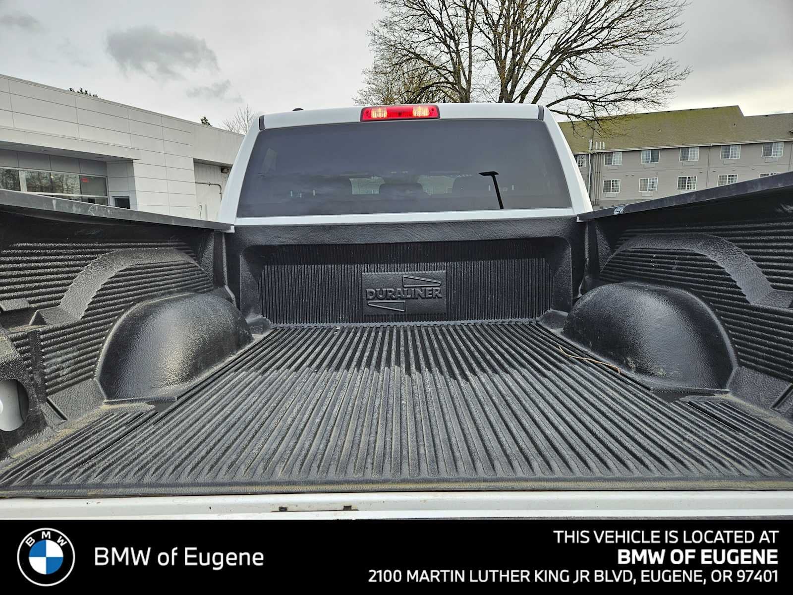 2024 RAM 1500 Classic Warlock