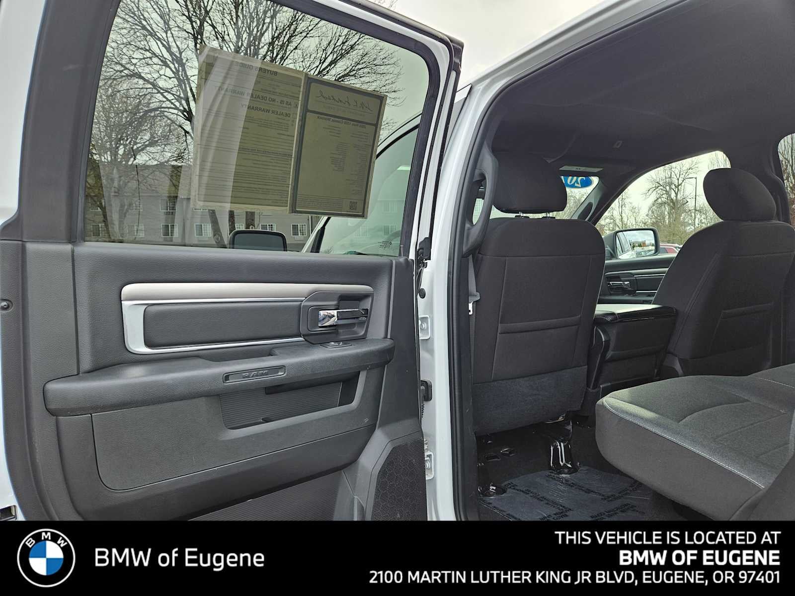 2024 RAM 1500 Classic Warlock