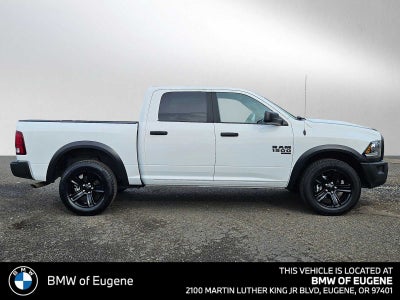 2024 RAM 1500 Classic Warlock