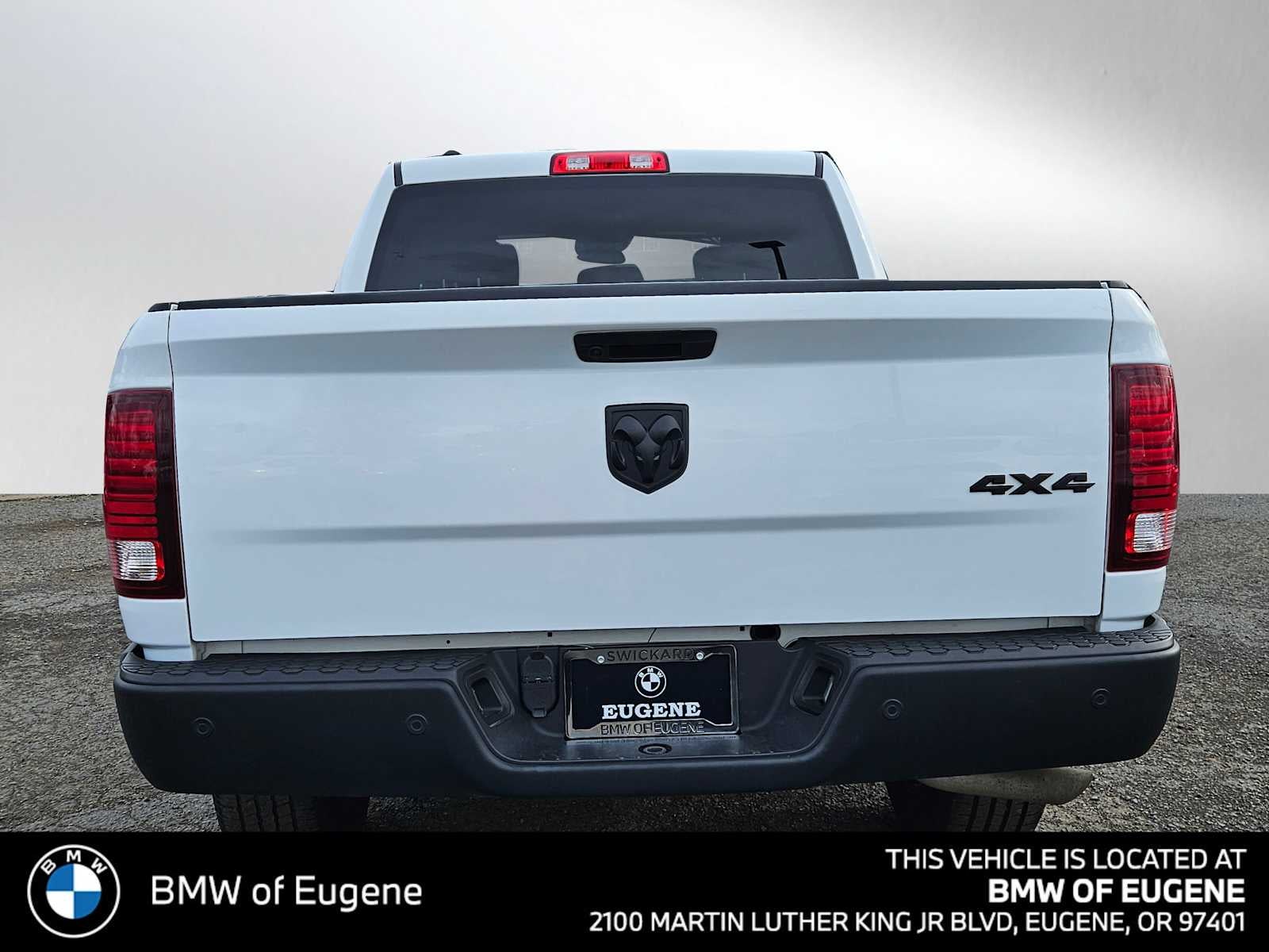 2024 RAM 1500 Classic Warlock