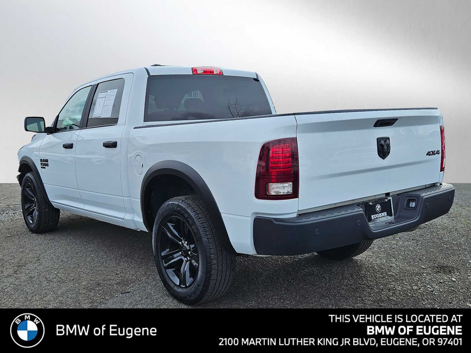 2024 RAM 1500 Classic Warlock