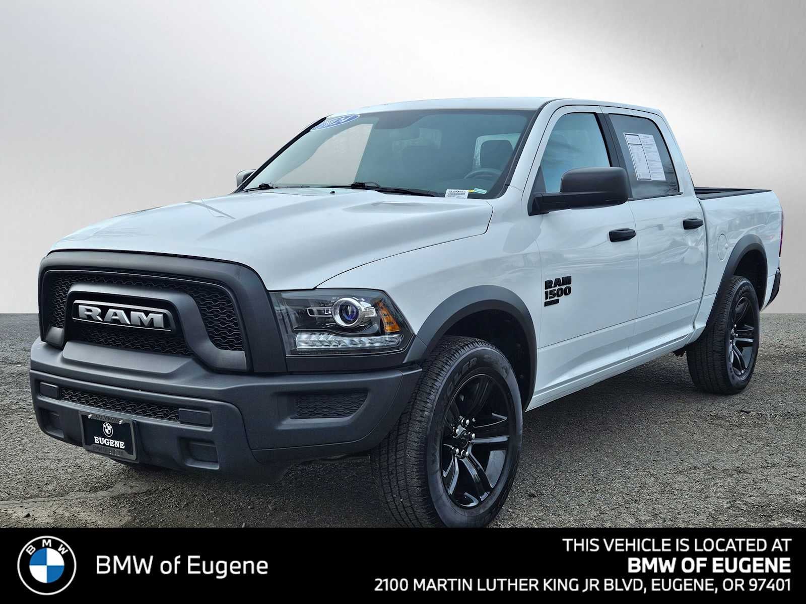 2024 RAM 1500 Classic Warlock