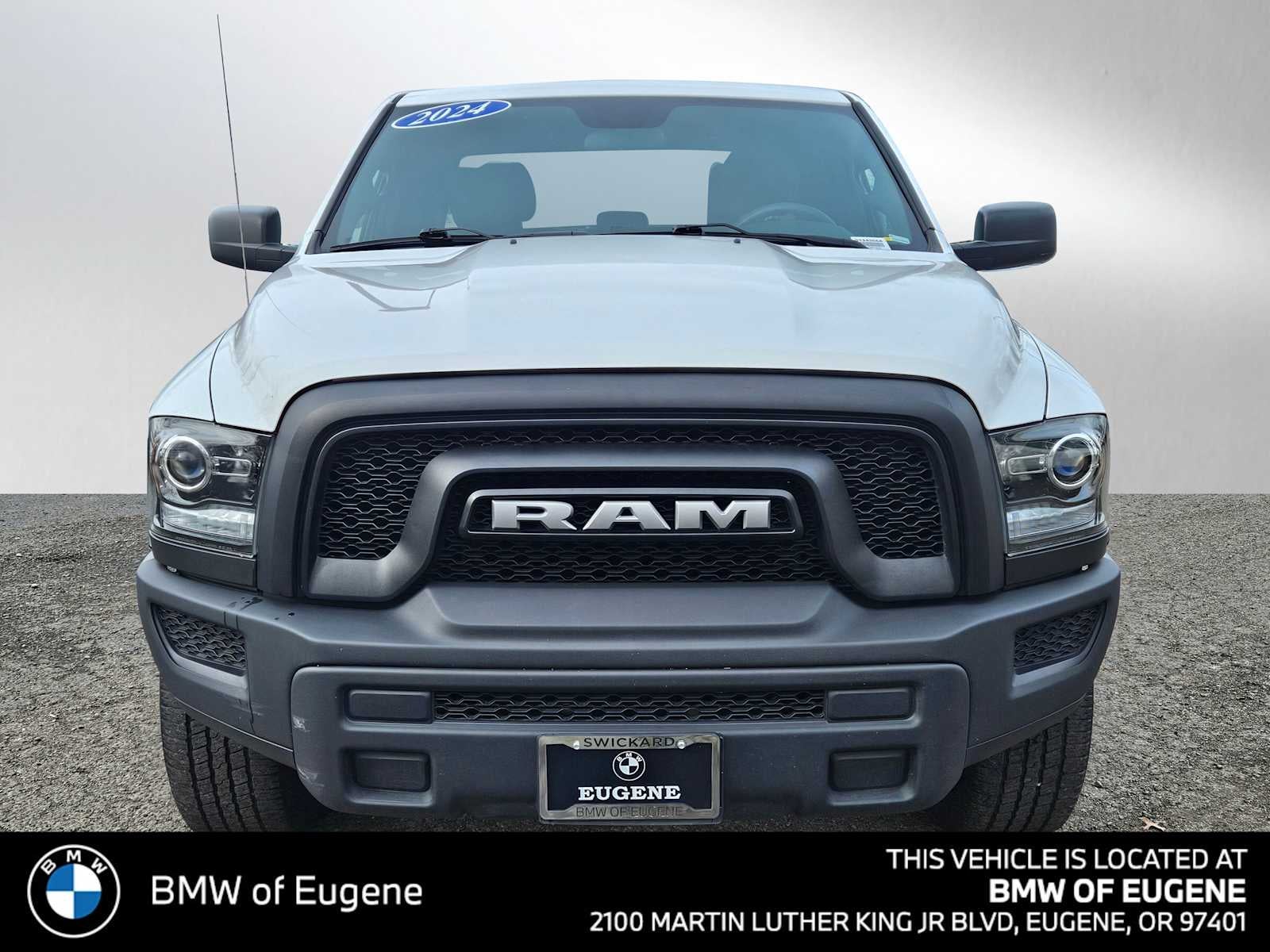 2024 RAM 1500 Classic Warlock