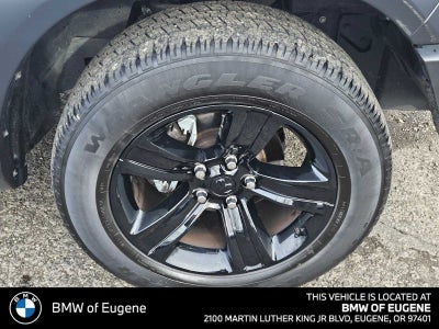 2024 RAM 1500 Classic Warlock