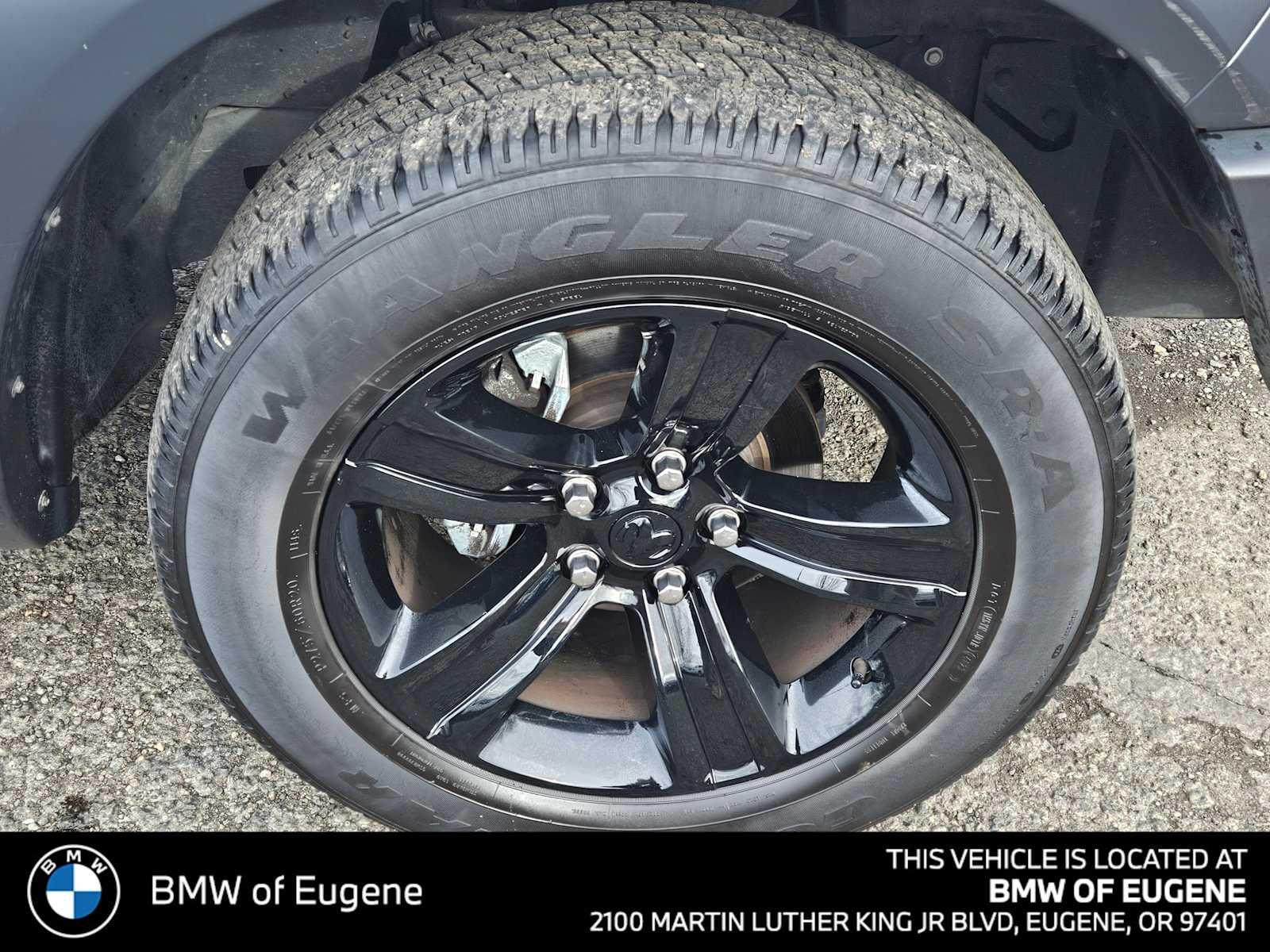 2024 RAM 1500 Classic Warlock