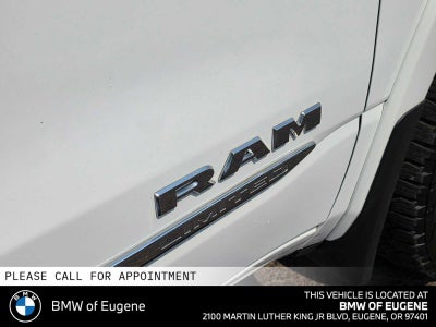 2022 RAM 1500 Base