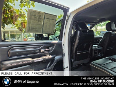 2022 RAM 1500 Base
