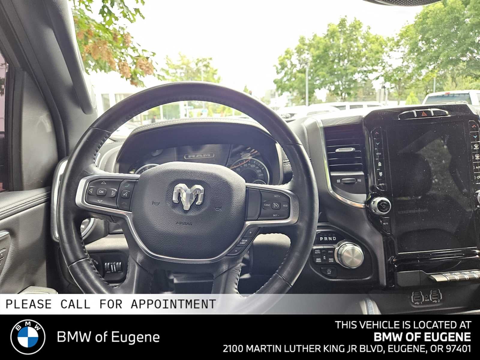 2023 RAM 1500 Laramie
