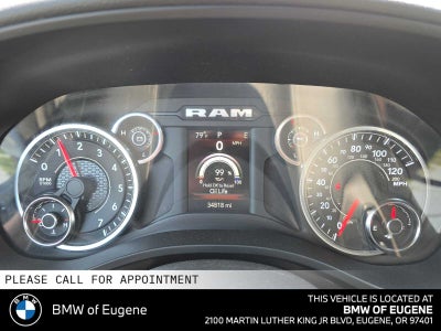 2023 RAM 1500 Base
