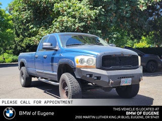 2006 Dodge Ram 2500 SLT