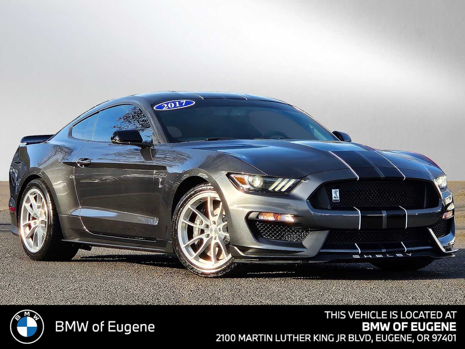 2017 Ford Mustang Shelby GT350