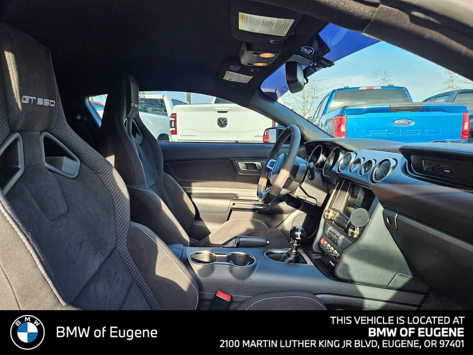 2017 Ford Mustang Shelby GT350