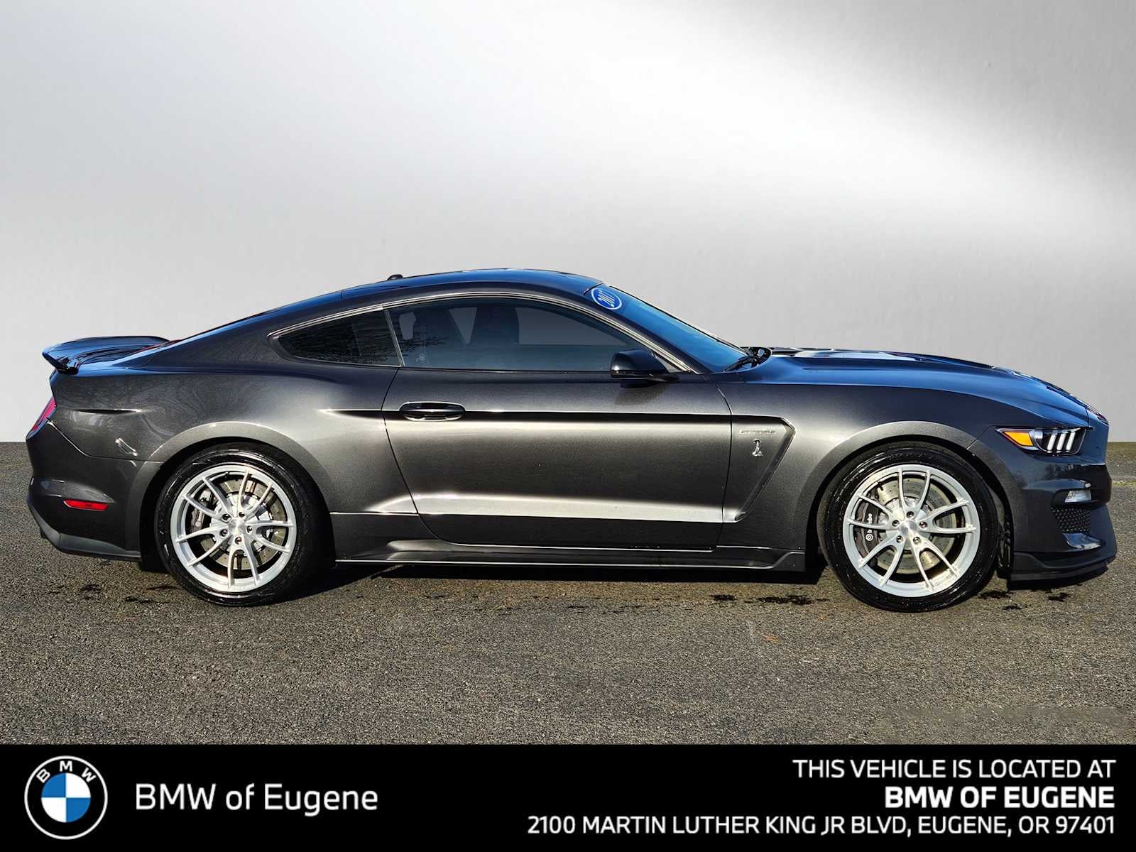 2017 Ford Mustang Shelby GT350