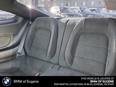 2017 Ford Mustang Shelby GT350