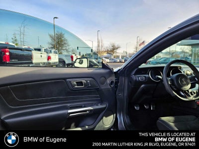 2017 Ford Mustang Shelby GT350