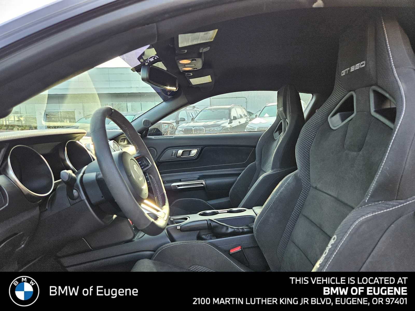 2017 Ford Mustang Shelby GT350