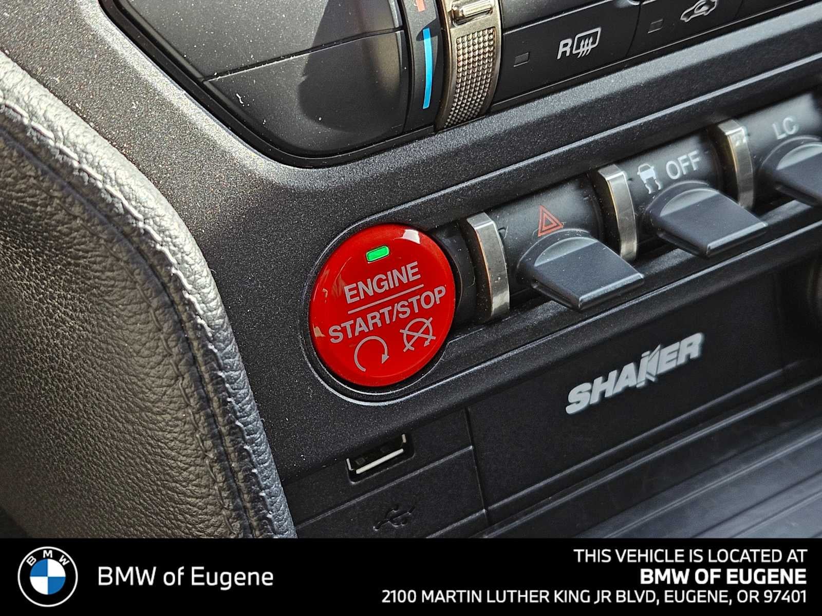 2017 Ford Mustang Shelby GT350