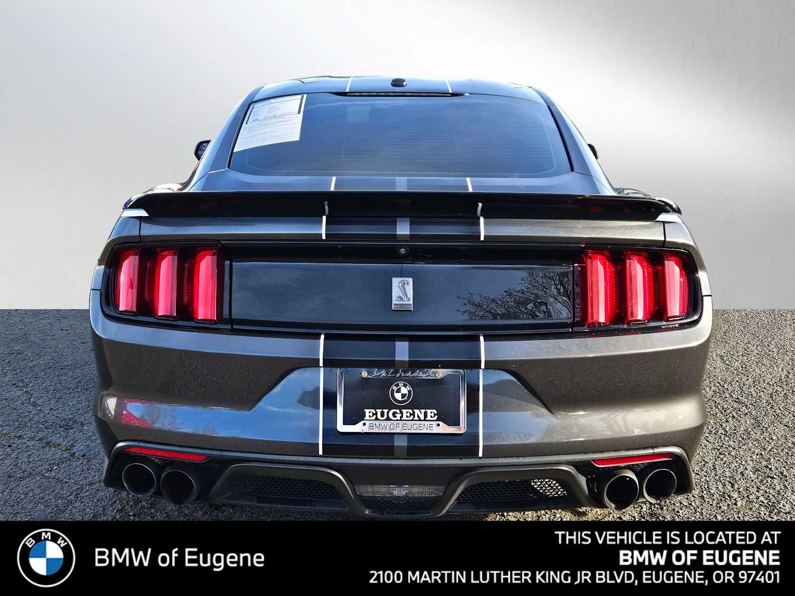 2017 Ford Mustang Shelby GT350