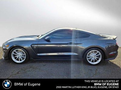 2017 Ford Mustang Shelby GT350
