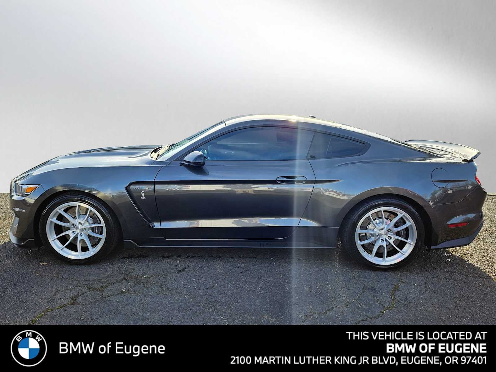 2017 Ford Mustang Shelby GT350