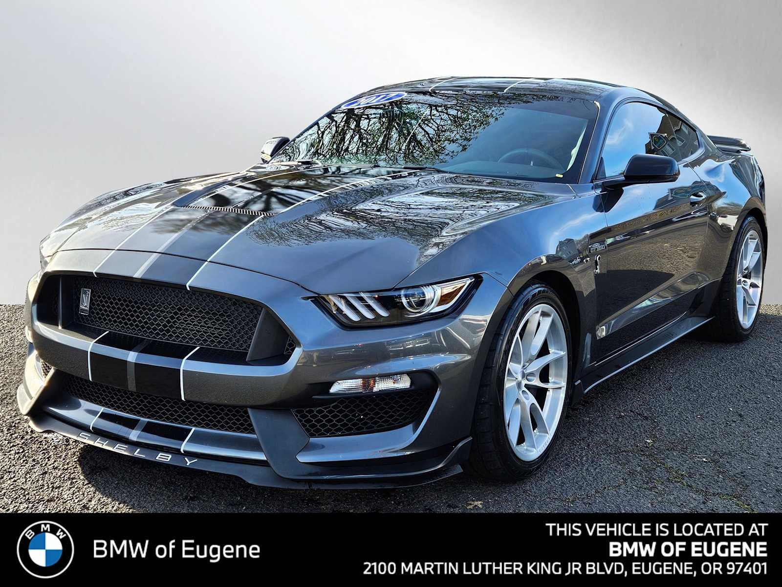 2017 Ford Mustang Shelby GT350