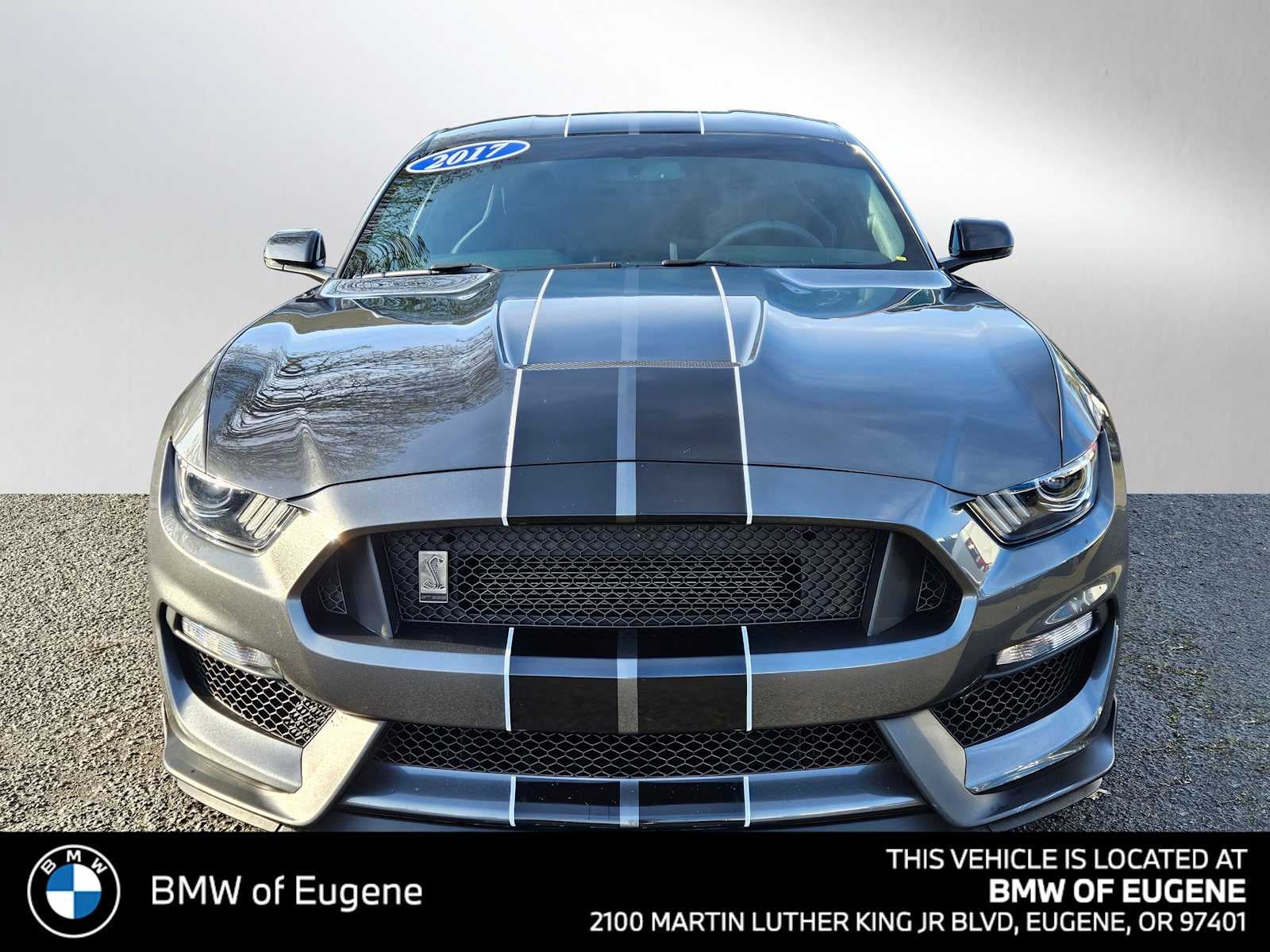 2017 Ford Mustang Shelby GT350