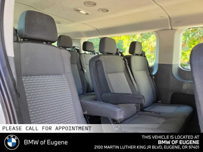 2021 Ford Transit Passenger Wagon XL