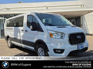 2021 Ford Transit Passenger Wagon XL