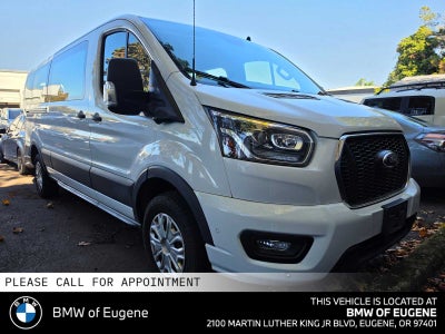 2023 Ford Transit Passenger Wagon XL