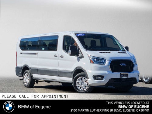 2023 Ford Transit Passenger Wagon XL