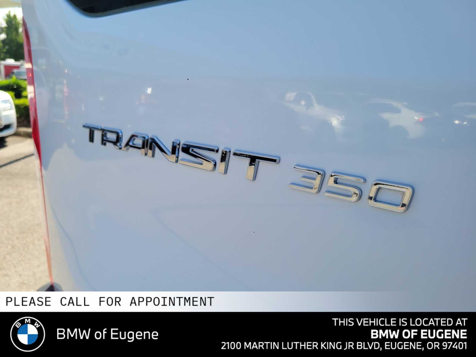 2024 Ford Transit Passenger Wagon XLT
