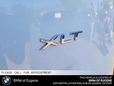2024 Ford Transit Passenger Wagon XLT