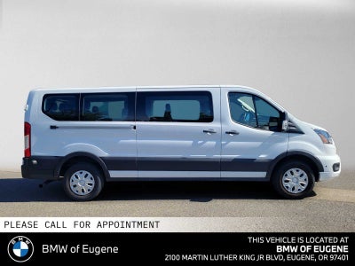 2024 Ford Transit Passenger Wagon XLT