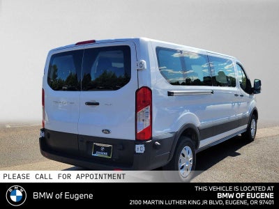 2024 Ford Transit Passenger Wagon XLT