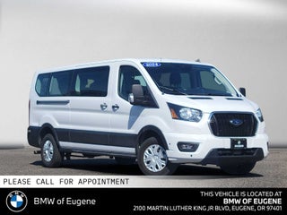 2024 Ford Transit Passenger Wagon XLT