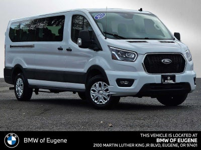 2023 Ford Transit Passenger Wagon XLT