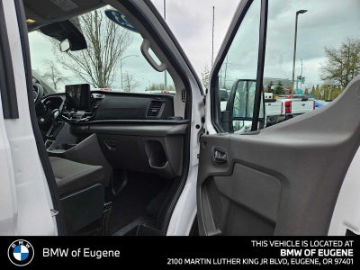 2023 Ford Transit Passenger Wagon XLT