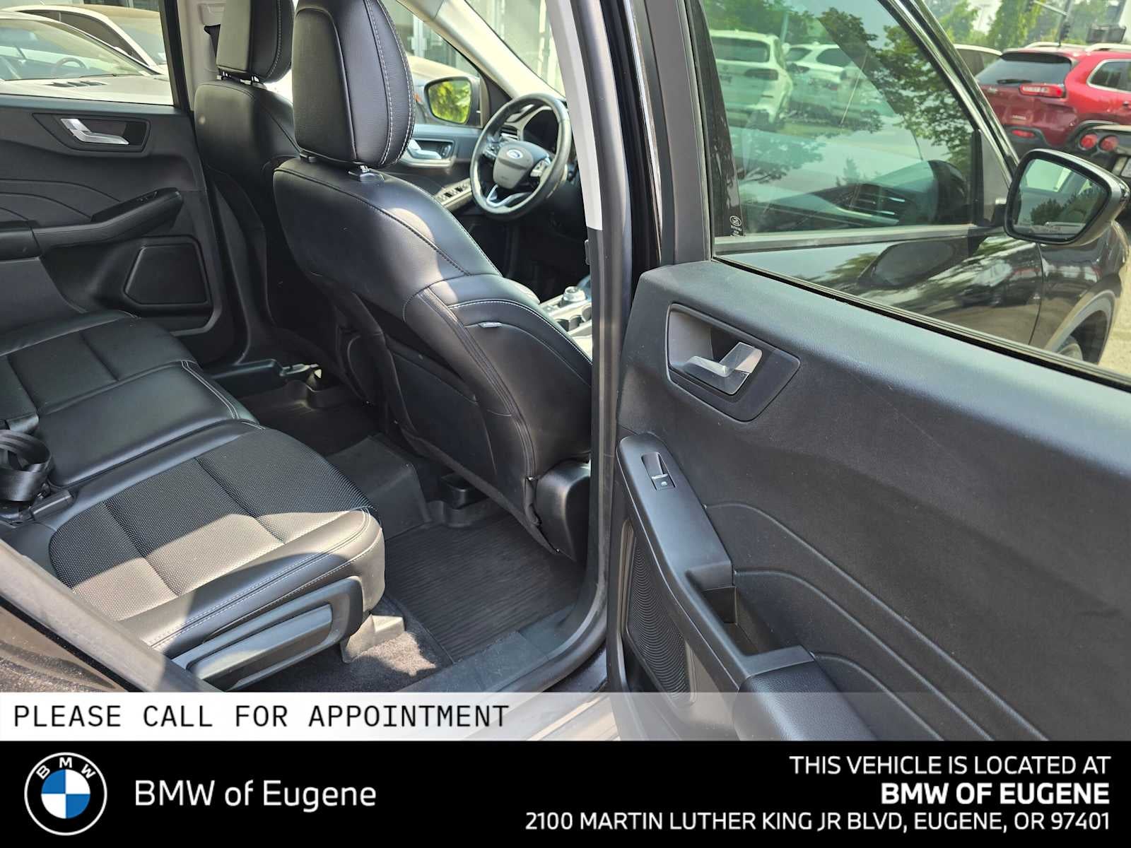 2021 Ford Escape SEL