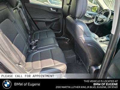 2021 Ford Escape SEL