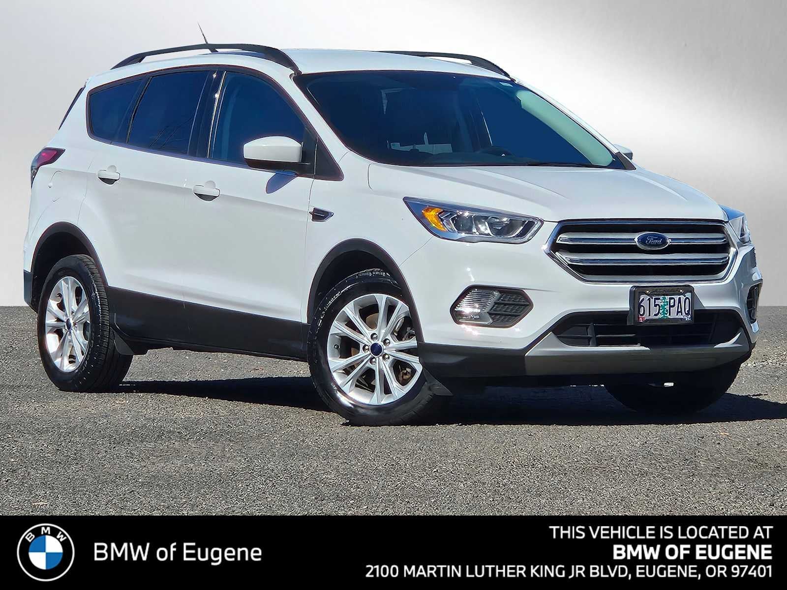 2018 Ford Escape SEL