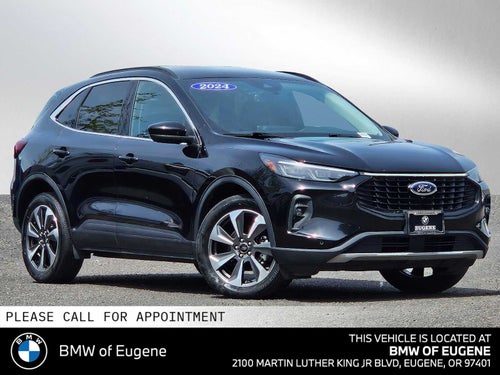 2024 Ford Escape Platinum